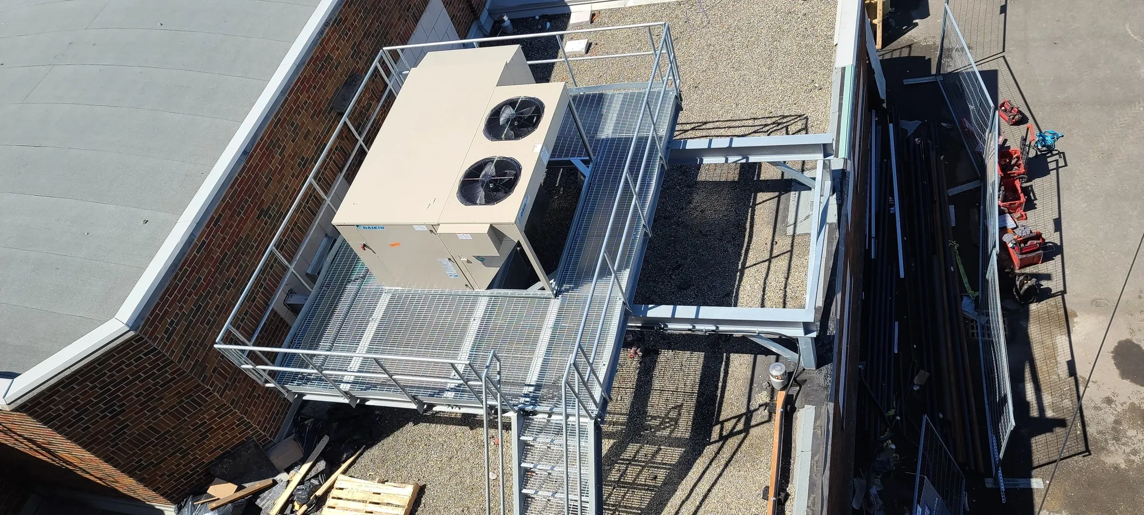 Canadian Steel Fab project 18