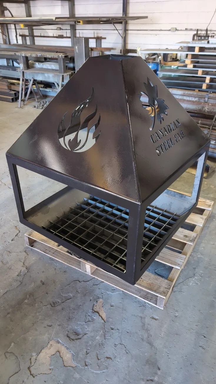 Canadian Steel Fab project 23