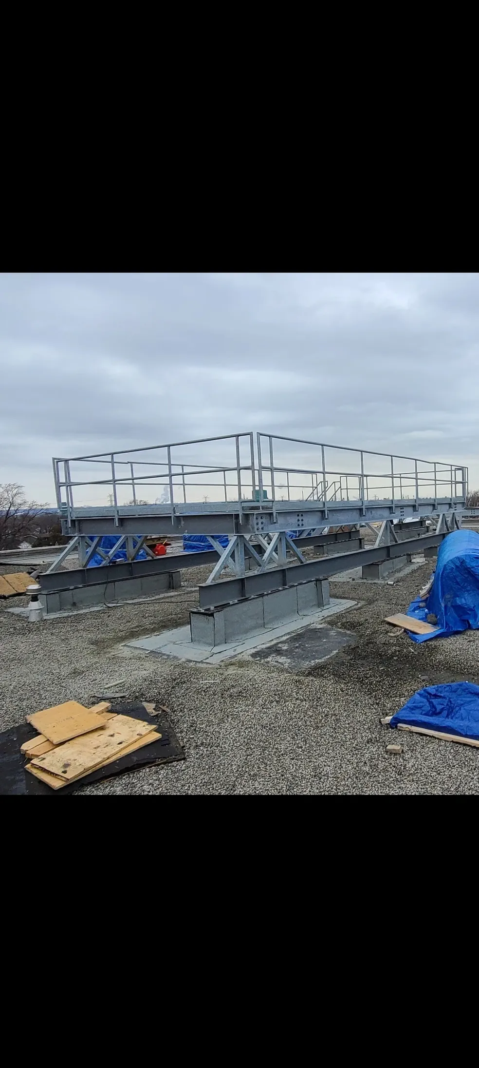 Canadian Steel Fab project 46